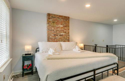 Dtwn at Your Door Historic Frederick Gem with Yard! - Foto 16