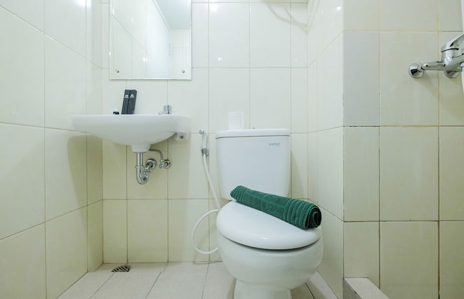 Spacious 2BR Apartment at The Springlake Summarecon Bekasi - Foto 15