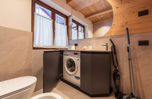 Dolomiti Luxury Mountain View SKI-IN SKI-OUT - Foto 75