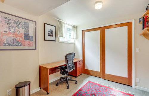 6 Mi to Dtwn Seattle Walkable Home with Hot Tub - Foto 16