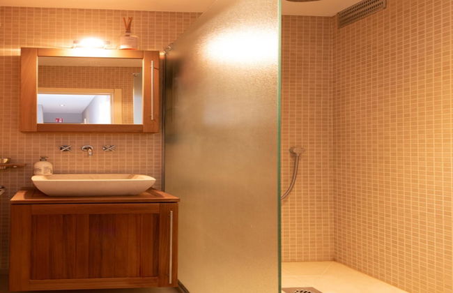 Apartment With Side sea View - Foto 15