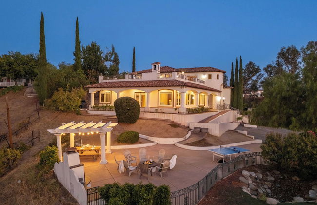 Via del Sur by Avantstay Private Spanish Villa w/ Views Walk to Wineries! - Foto 1