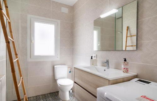 Precioso apartamento en primera línea de mar en Calella de Palafrugell - Foto 23