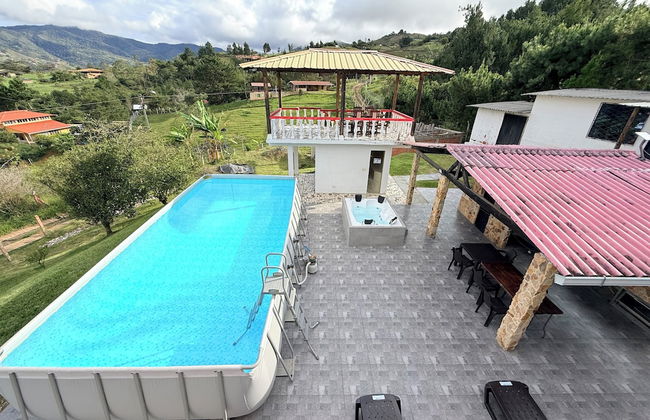 Finca Villa Maju & Finca Villa Maju km24 - Foto 38