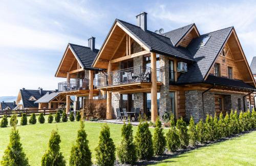 APARTAMENT No1 MOUNTAIN VIEW Sauna Priv okolice Zakopane Czorsztyn Kluszkowce - Photo 58