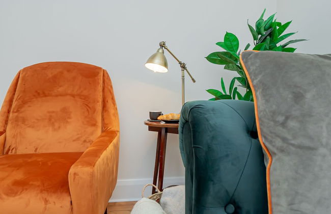 Stunning 2-bed Apartment in Purley - Croydon Gem - Foto 26