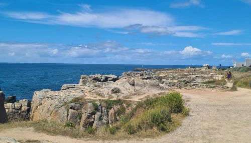 Maison 50 m de la plage Valentin - Foto 4