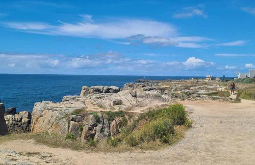 Maison 50 m de la plage Valentin - Foto 4