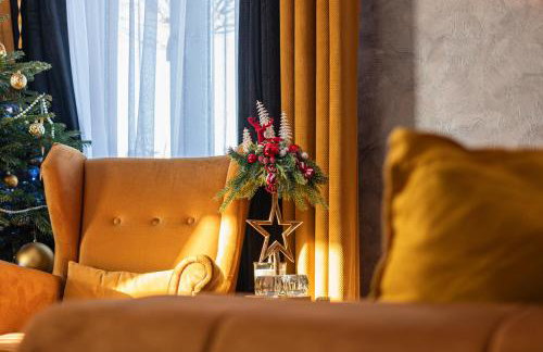 Dream Holiday z Sauna i jacuzzi Lovely Krynica Zdrój - Photo 14