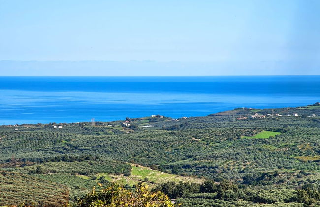 Modern Villa With Heated Swimming Pool in Georgioupoli Greece - Foto 32