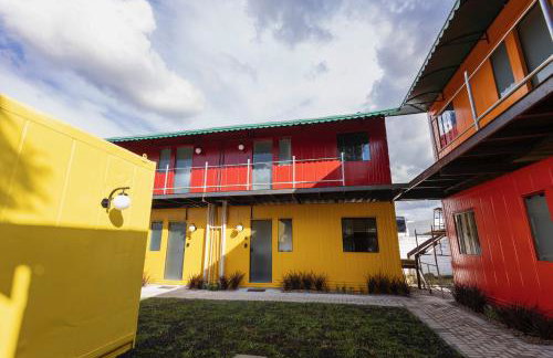 Villa Dei Colori Studio 6 com Estacionamento Wifi no Ahú Térreo - Foto 16