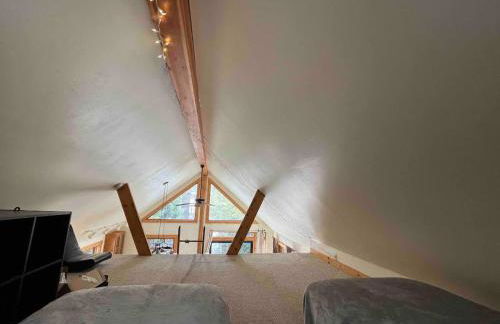 Cabin-Style Ski Home in Minturn with Private Deck - Foto 63