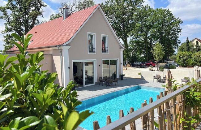 Büchelbergerei Chaletdorf - Photo 51