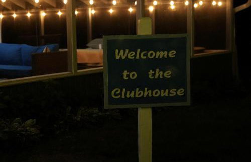 Escape to The Clubhouse, St. Croix Falls city, Wisconsin - Foto 16