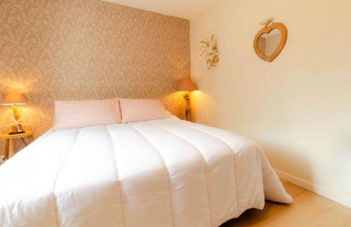 Très agréable villa avec barbecue - Foto 17