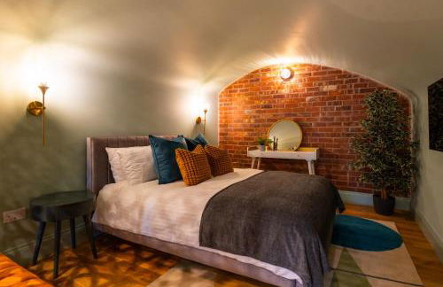 Commandery Vaults - Luxury Apartment in City Centre with SKY TV - Foto 64