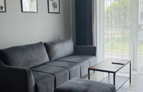 Przytulny Apartament, self check-in, blisko lotniska - Foto 8