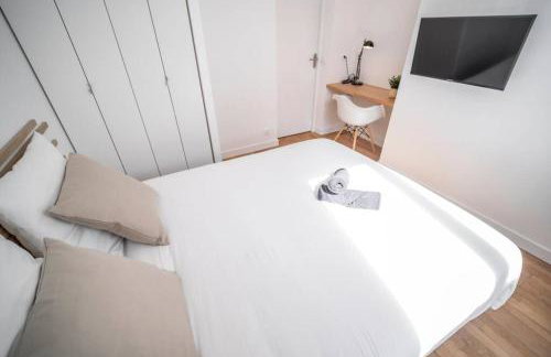 APPT VUE SUR LE PORT DE CAEN/ CENTRE VILLE PREMIUM - Foto 22