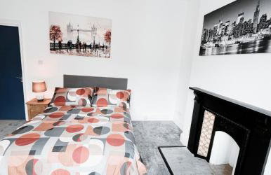 Large Room at The Burford Hideaway - Foto 13