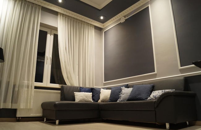 Classy Apartment at European Quarter - Foto 8