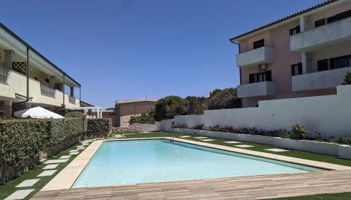 Appartamento con Piscina - Luna Ruja Palau - Foto 3, Garden view