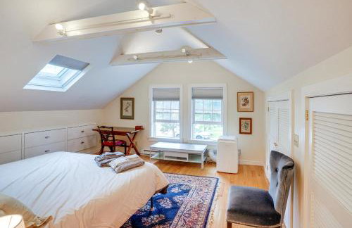 Steps to Downtown Stockbridge Home with Patio! - Foto 14