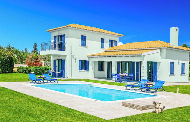 Villa Nissaki - Foto 1