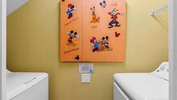 3Bd Sleeps8 With Pool Close to Disney Festival 220 - Foto 5, Habitación