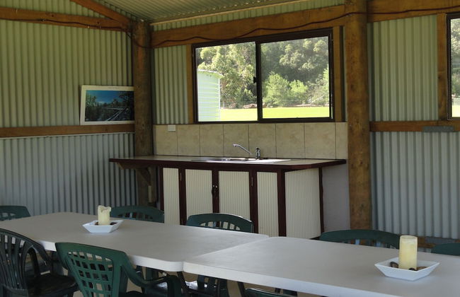 Tinglewood Cabins - Foto 13