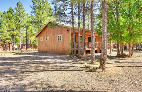 Hike, Boat and Fish Serene Cabin in Happy Jack - Foto 15