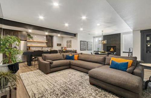 Colorado Modern Retreat with King Beds, Pickleball - Foto 60