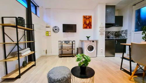 Studio avec terrasse - Foto 3