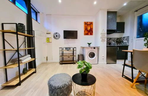 Studio avec terrasse - Foto 3