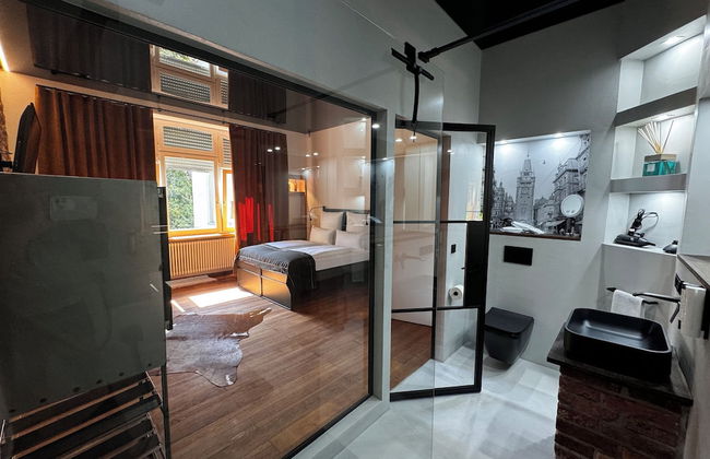 HLH- Luxus Loft Wallstreet - Foto 65