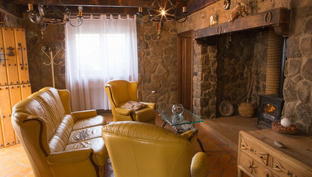 Salottino della hall