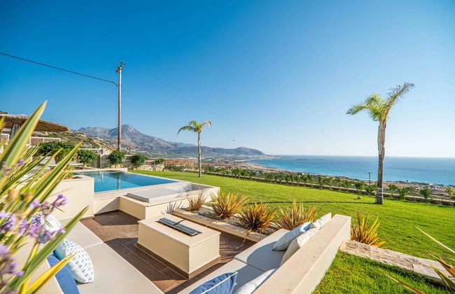 Villa Mare I Free Heated Pool Infinite Blue - Foto 3