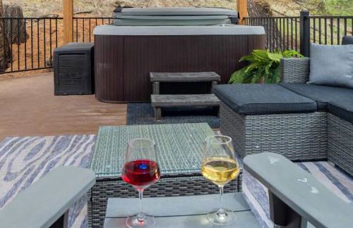 Aspen Haven - Mountain Retreat BBQ Scenic Views - Foto 73