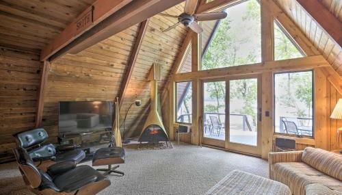 Lake Pepin Cottage with Decks and Private Beach! - Foto 4