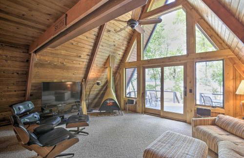 Lake Pepin Cottage with Decks and Private Beach! - Foto 4