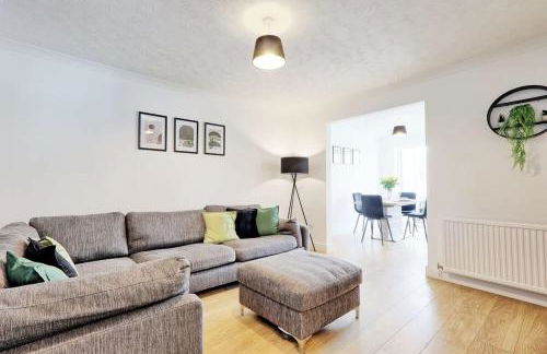 Surehaven Stays 3 Bedroom House Braintree - Foto 2