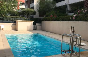 Apt In The City Center Residence With Pool - Foto 1