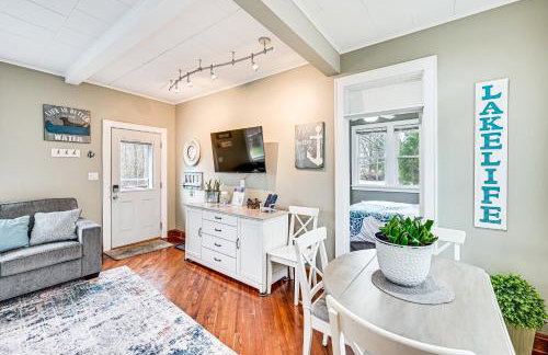 half Mi to Beach and Lake Michigan Condo with Pool! - Foto 8