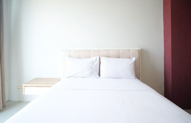 Best Choice And Homey Studio At The Square Apartment - Foto 3