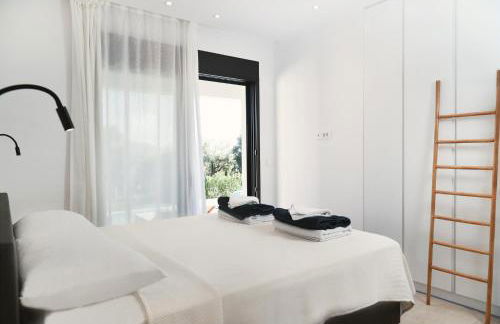 Villa Mouria private villa just 200m from the sea - Foto 21