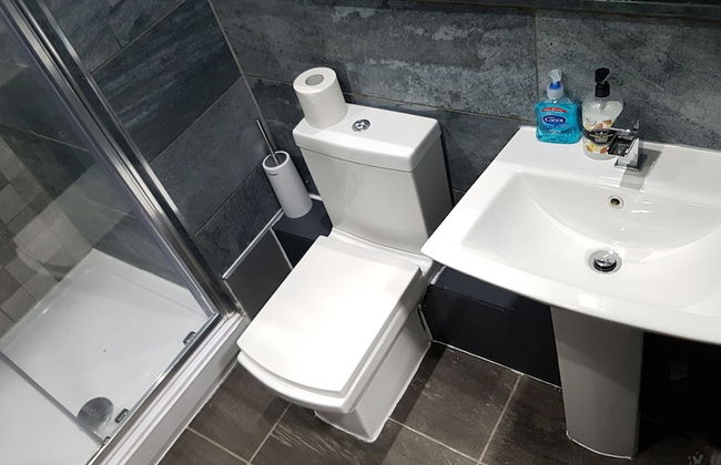 Modern Central House - Foto 14