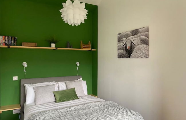 Cosy Beach Cottage Metres From The Beach Jurys Gap Camber Sands - Foto 17