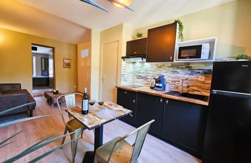 Tout confort ! Ville, Calme, Cinéma privé, Climatisation, Parking, WiFi - Foto 1