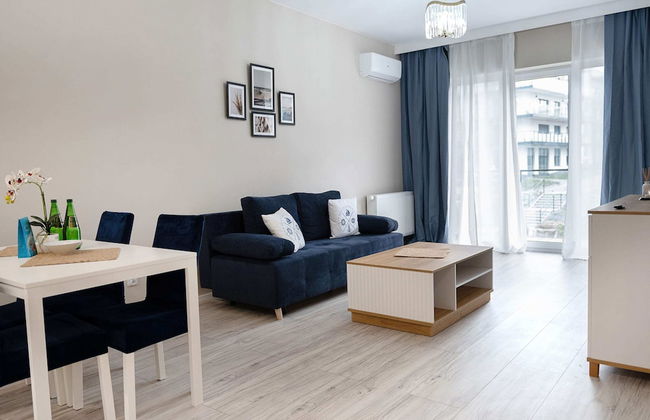 Apartment in Dziwnow by the River & Beach - Photo 14