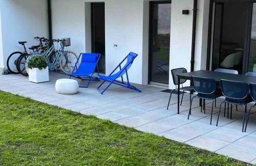 Cocon Neuf - 6 à 8 pers 3 chb proche plage, port, centre ville - Foto 18