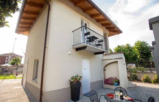 Villa Bernasconi - camere e ristorante - - Foto 16